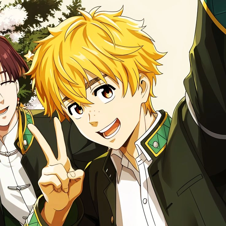 Tình bạn đẹp giữa Haruka Sakura X Nirei