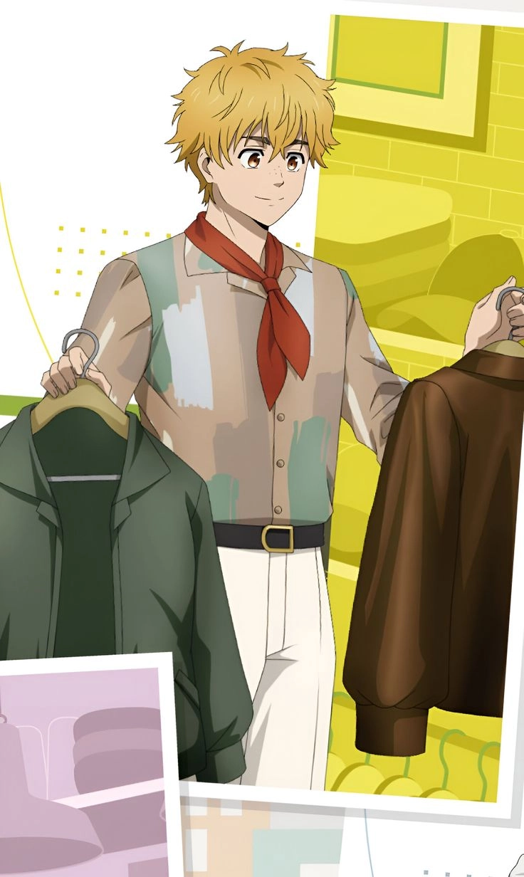 Tình tiết thú vị giữa Suou X Nirei