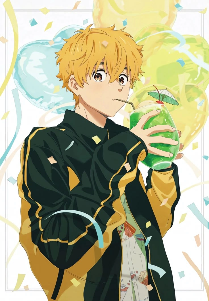 Cảnh ấn tượng của Nirei X Suou trong truyện