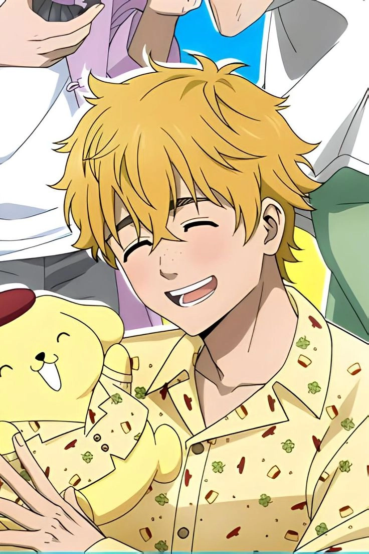 Tương tác đặc biệt giữa Sou X Nirei