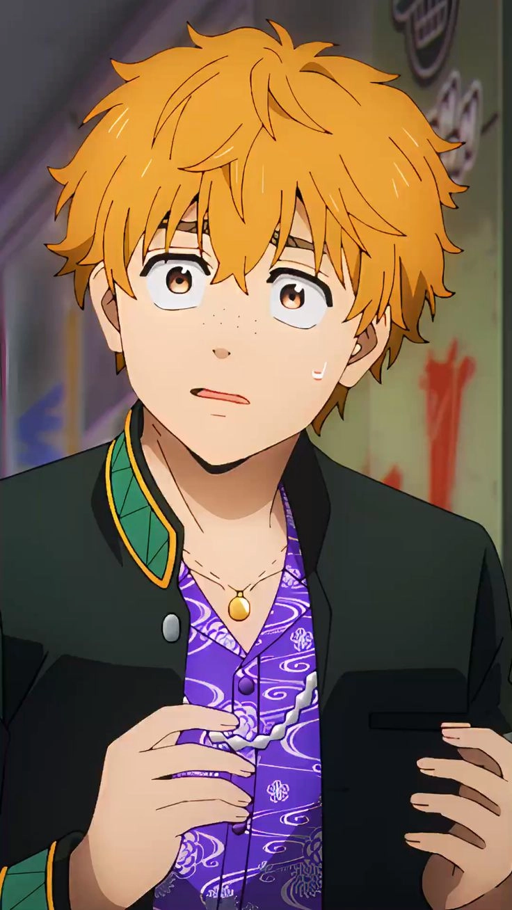 Câu chuyện của Suou Hayato X Nirei Akihiko