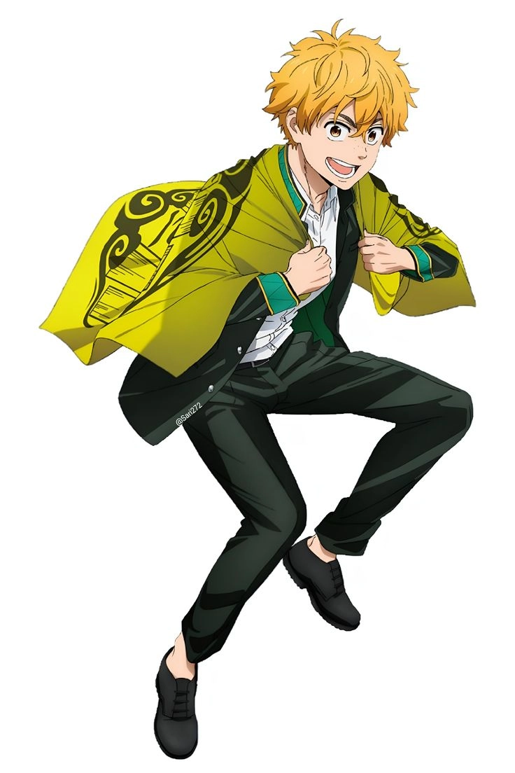 Tình tiết cảm động giữa Hayato X Nirei