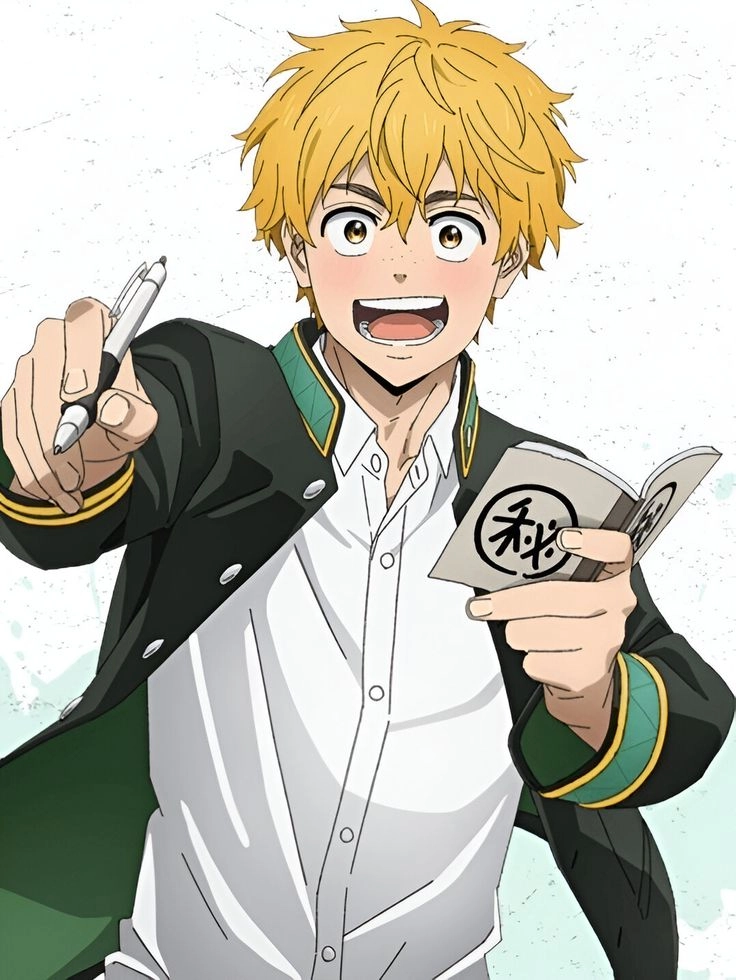 Truyện Akihiko X Suou Fanfic hấp dẫn