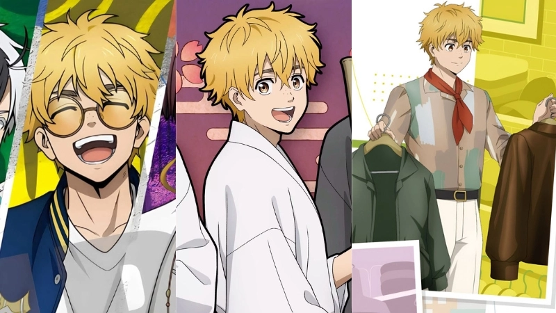 Nhân vật Nirei là ai mà gây sốt cộng đồng mạng