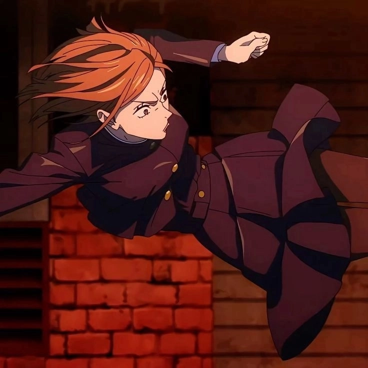 Khoảnh khắc ngọt ngào giữa Itadori x Nobara