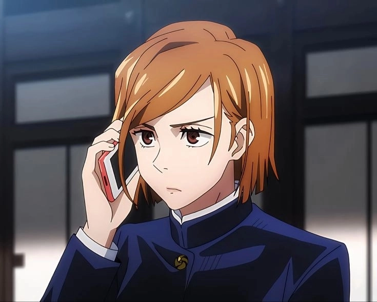 Fan phát cuồng trước khoảnh khắc Nobara x Megumi