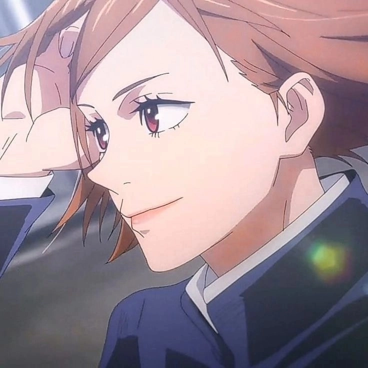 Ánh mắt của Megumi x Nobara đầy ẩn ý