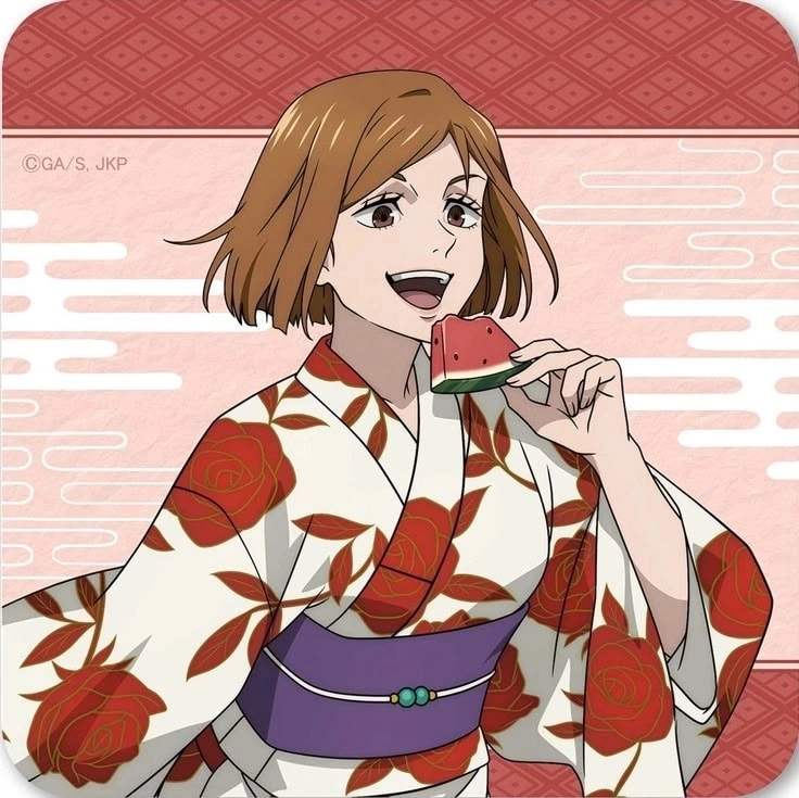 Khoảnh khắc hài hước giữa Nobara and Yuji