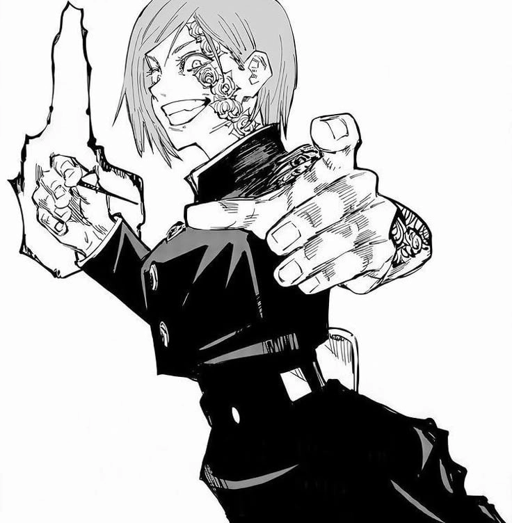 Cặp bài trùng Nobara x Maki tung hoành khắp trận địa