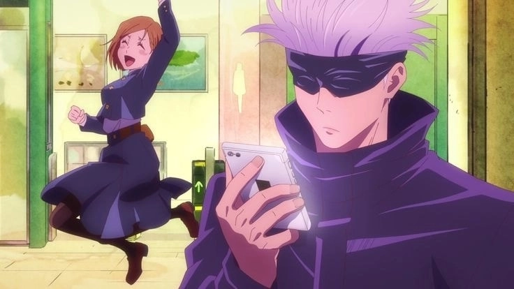 Mẫu Cosplay Nobara cực chất khiến fan trầm trồ