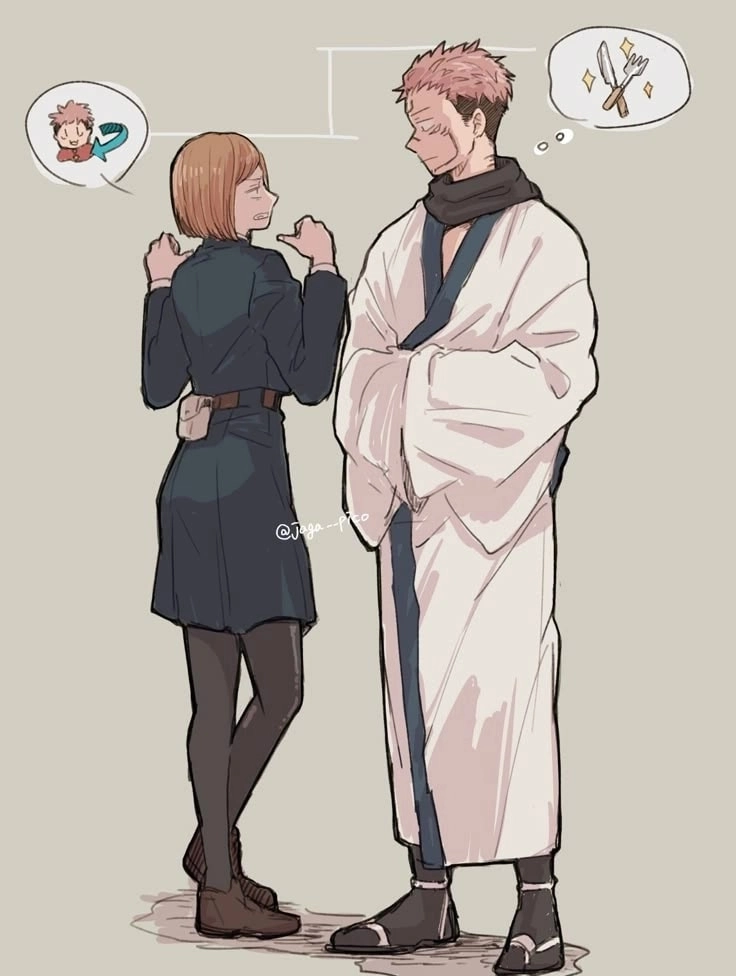 Khả năng chiến đấu ấn tượng của Nobara Jujutsu Kaisen