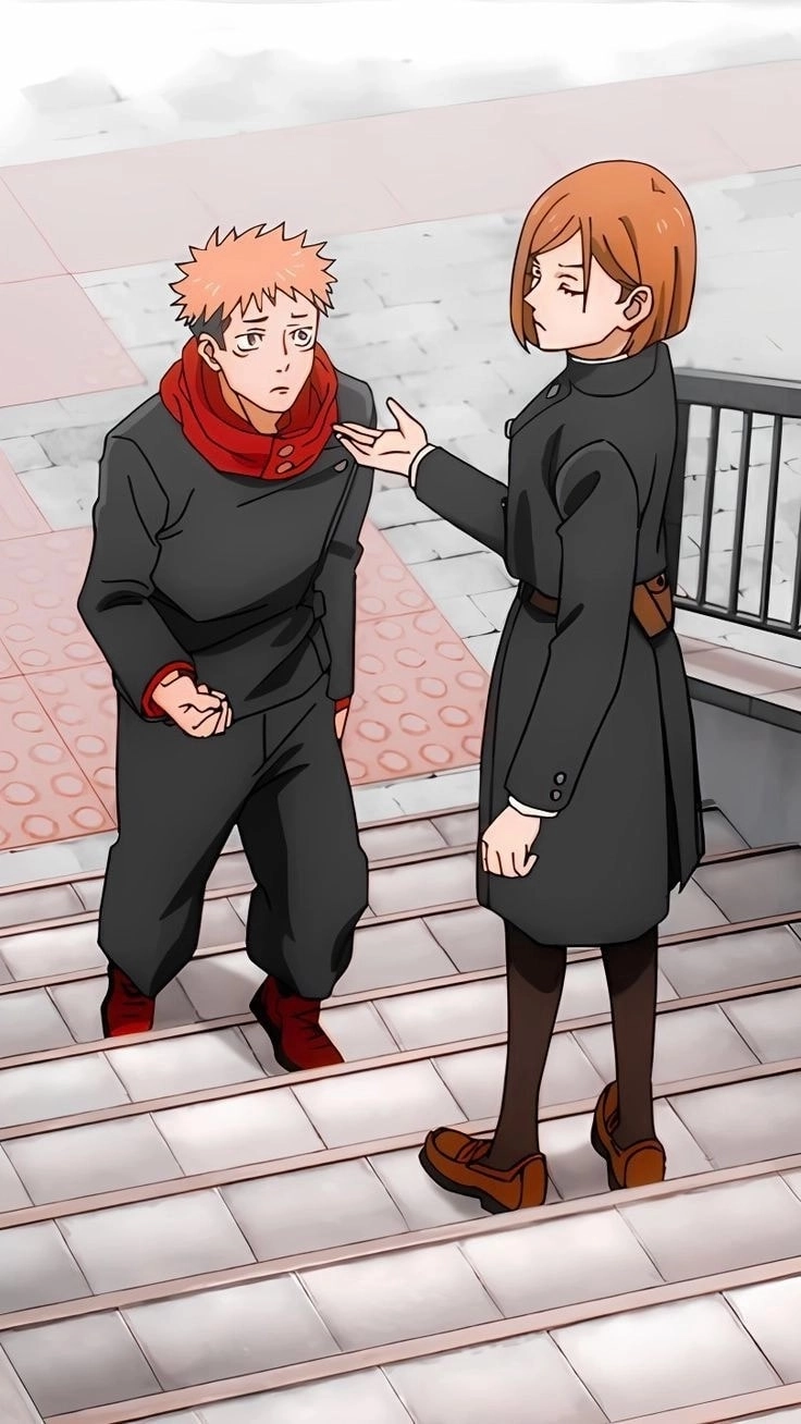 Fan thỏa sức tưởng tượng với combo Nobara x Gojo