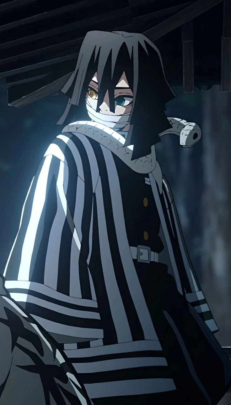 Cặp đôi đình đám Obanai x Mitsuri