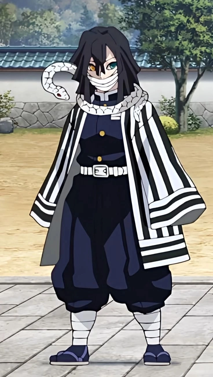 Tìm hiểu về Obanai x Mitsuri R34