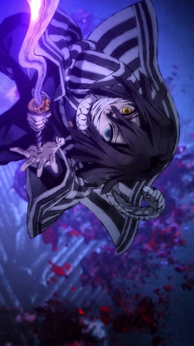 Skin Minecraft độc đáo Obanai Iguro