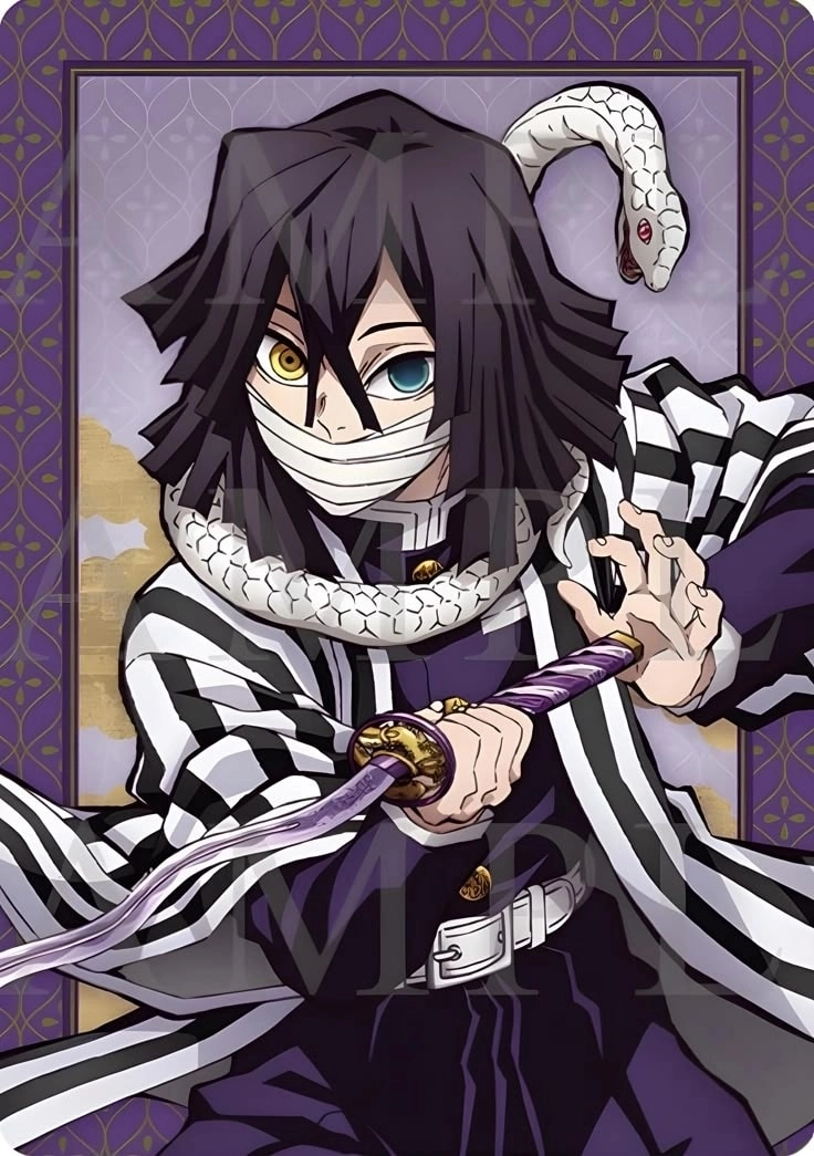 Tình cảm dễ thương Kanroji x Obanai