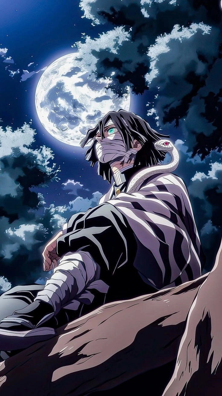 Truyện tương tác Iguro Obanai x Reader