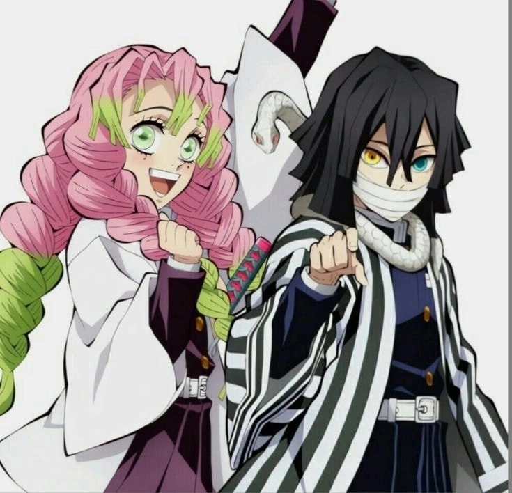 Tổng hợp những Hình Obanai ấn tượng