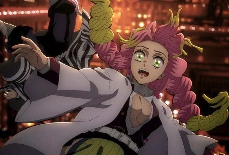 Giải mã tên rắn của Obanai