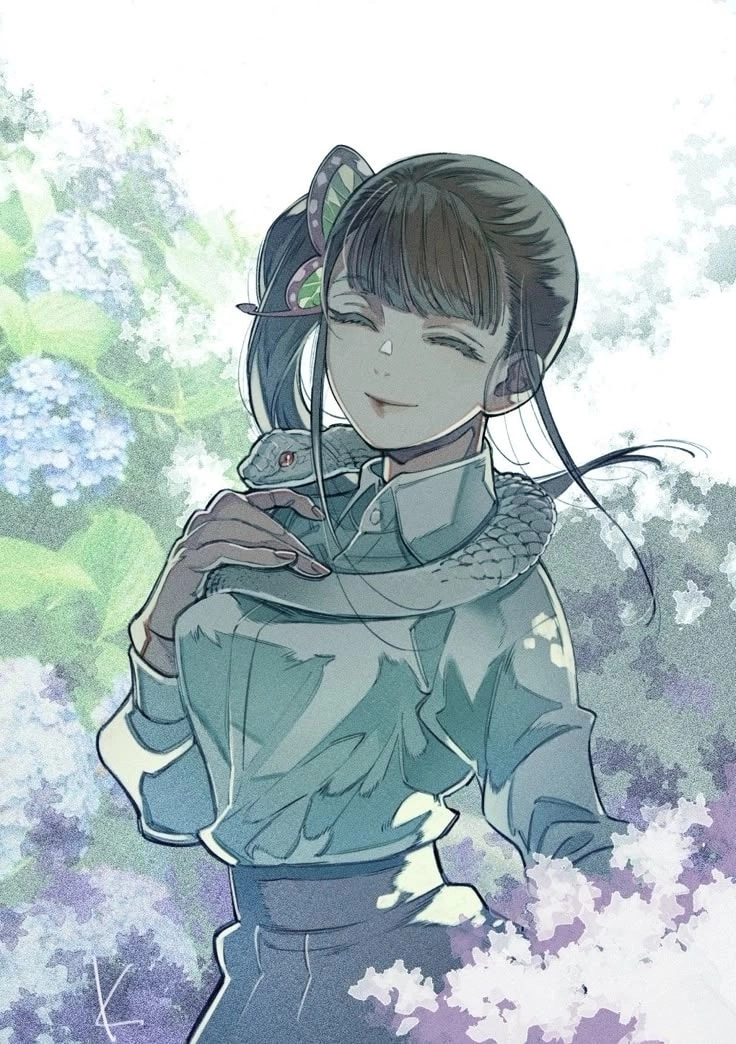 Truyện cảm động về Obanai x Mitsuri