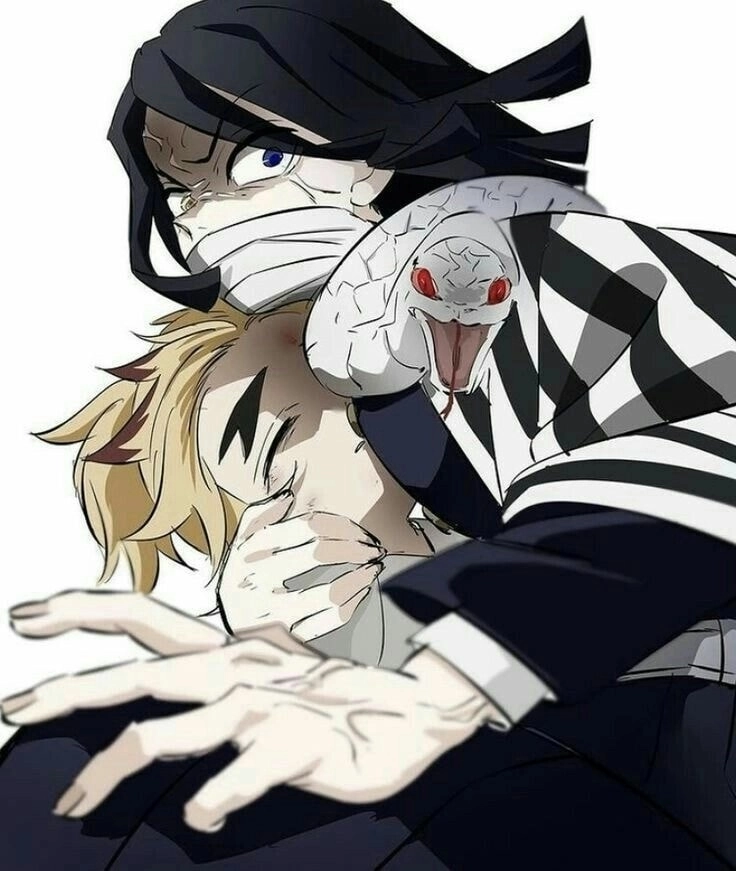 Cặp đôi fan yêu thích Obanai x Shinobu