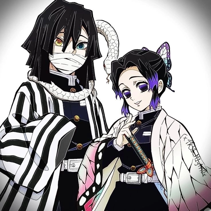 Truyện trên NovelToon Obanai x Tanjiro