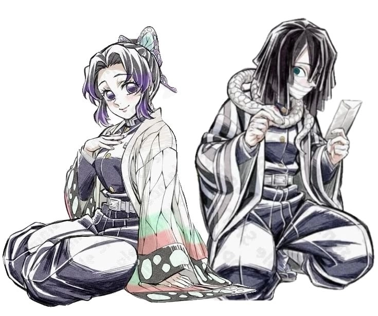 Khám phá nội dung Obanai x Tanjirou