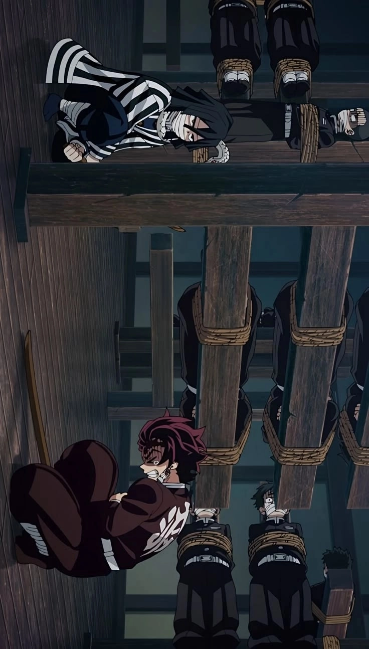 Tình huynh đệ Obanai x Tomioka