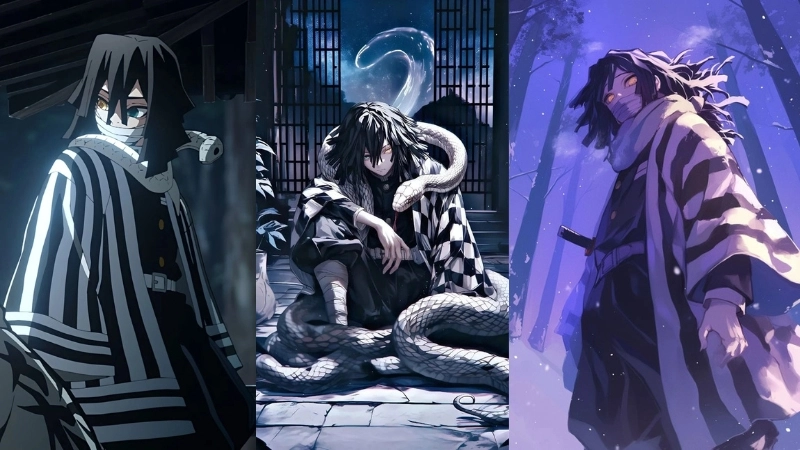 Obanai là ai trong thế giới anime