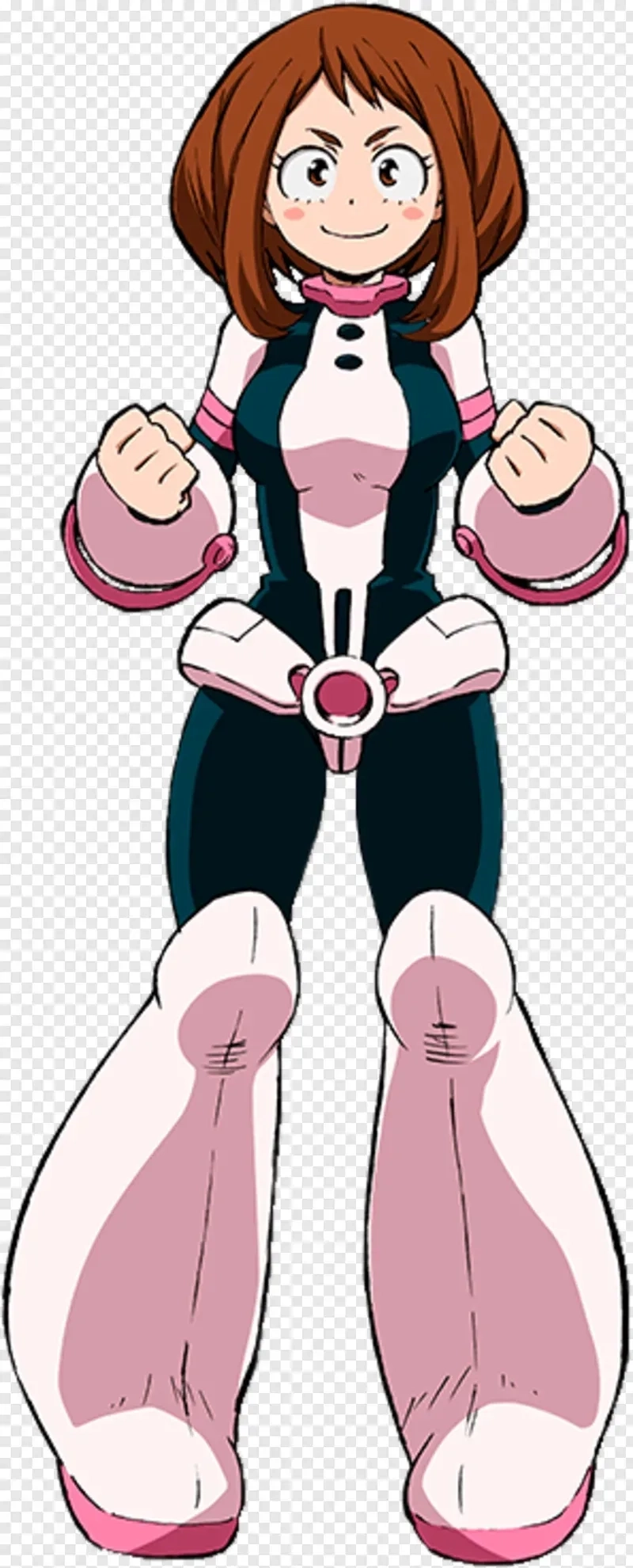 Ảnh chất lượng cao của Hero Academia Uraraka