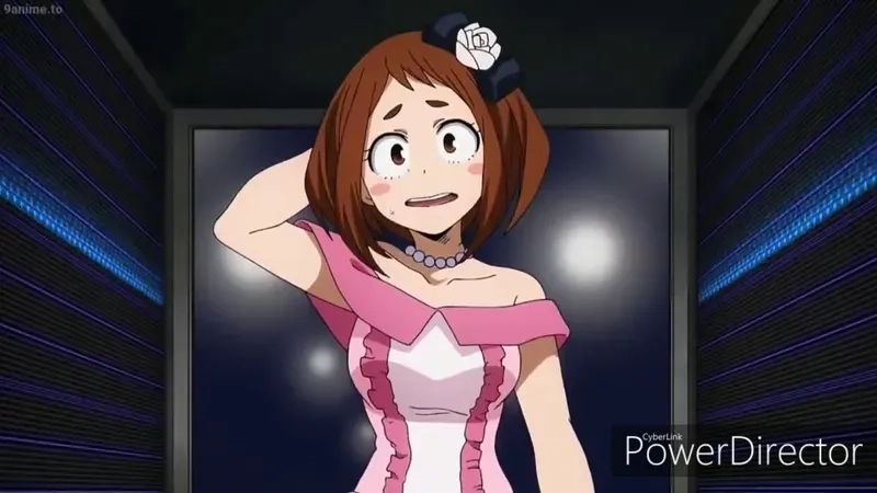 Cùng ngắm bộ ảnh Uraraka Chibi độc đáo