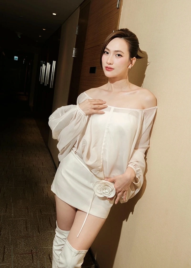 Khả năng ca hát của Phương Anh Đào