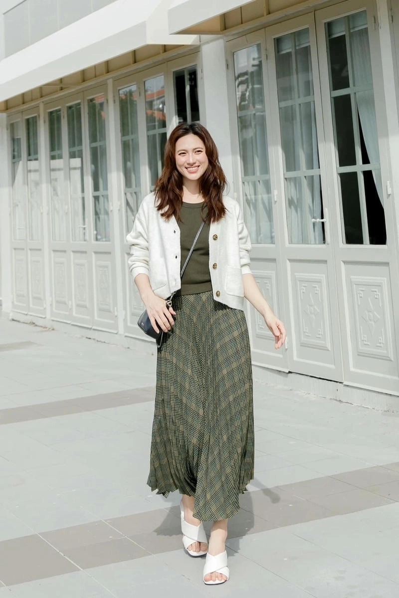 Phương Anh Đào gây chú ý Sao Nhập Ngũ