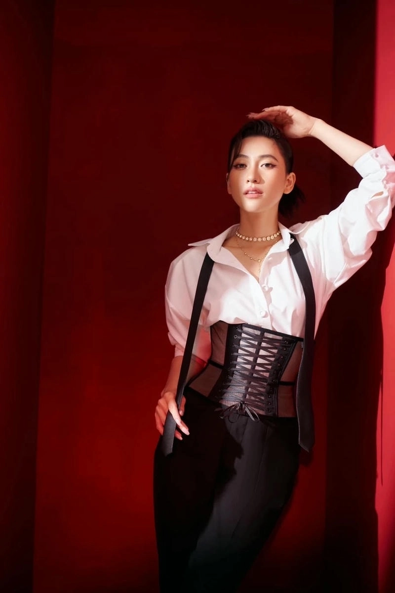 Phương Anh Đào sinh năm bao nhiêu