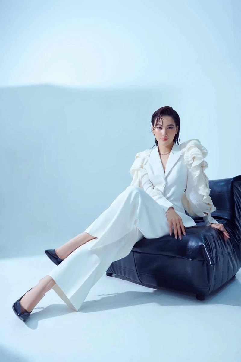 Chiều cao của Phương Anh Đào là bao nhiêu