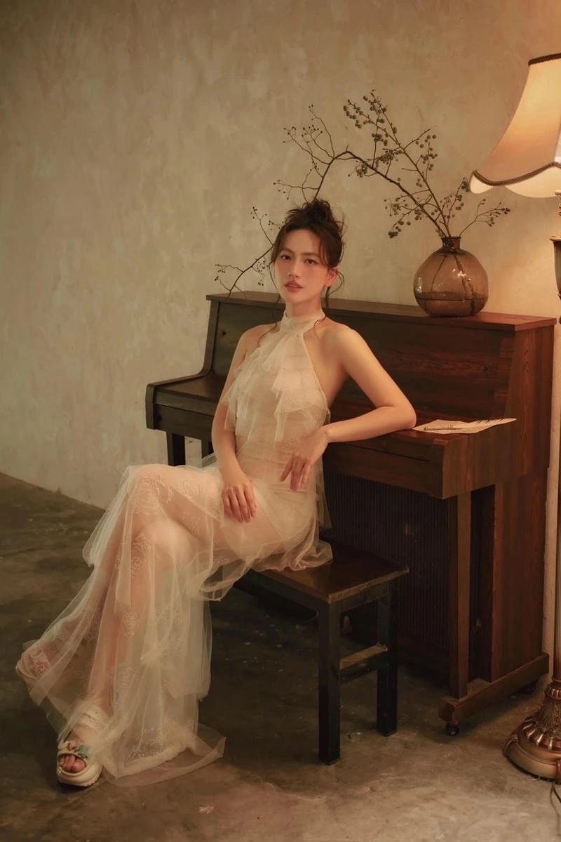 Tài khoản chính thức của Phương Anh Đào