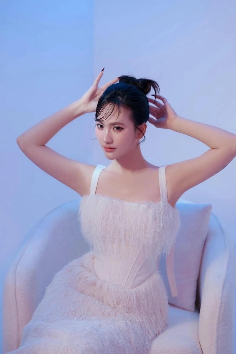 Phương Anh Đào trong Tro Tàn Rực Rỡ