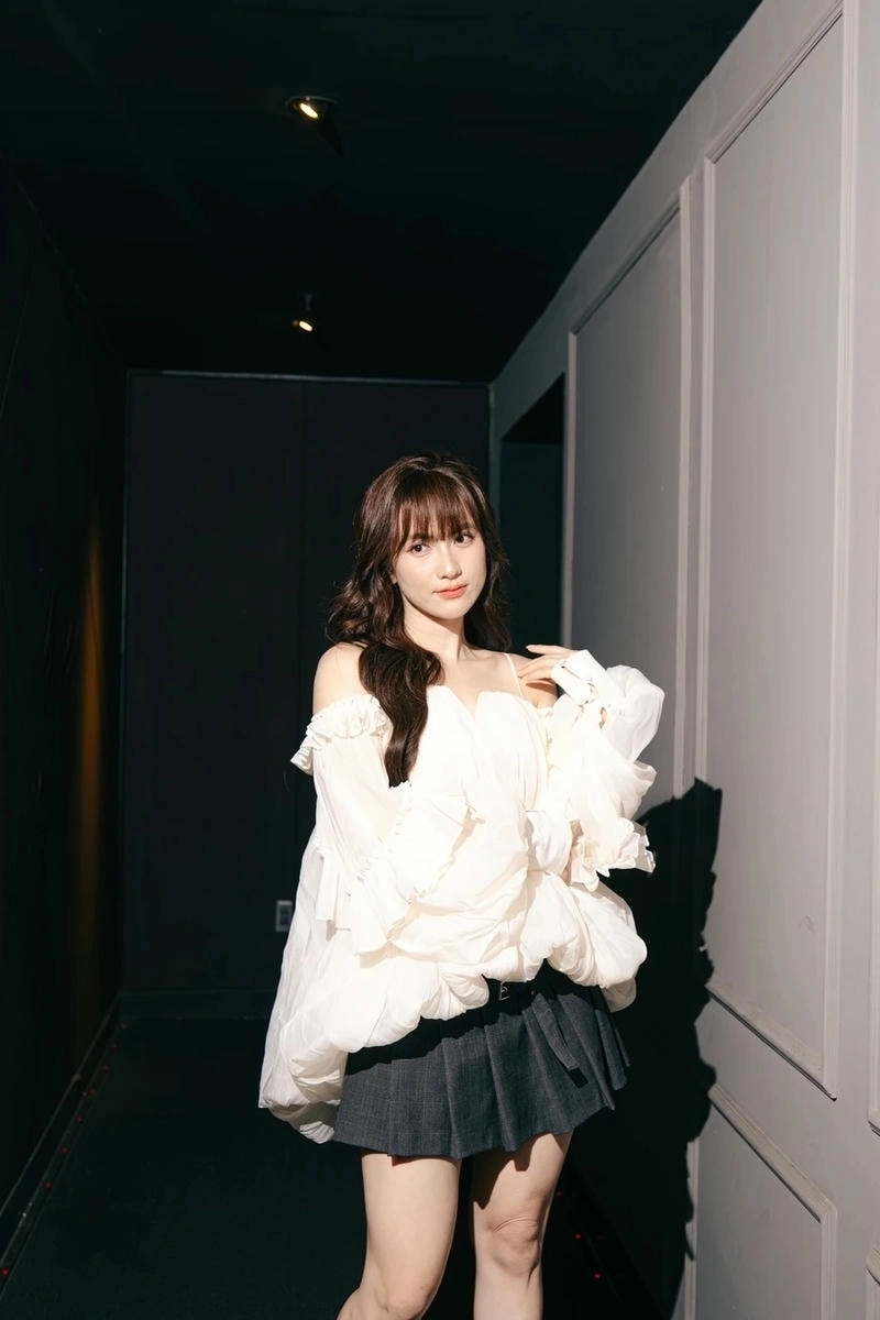 Thông tin SN của Phương Anh Đào