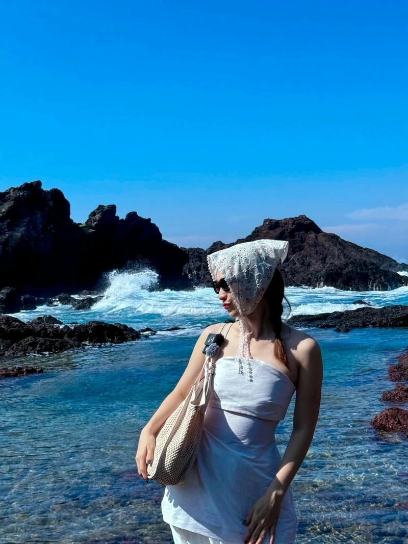 Khám phá quê nhà Phương Anh Đào