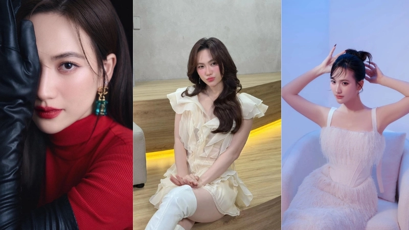 Tiểu sử của Phương Anh Đào đầy bất ngờ