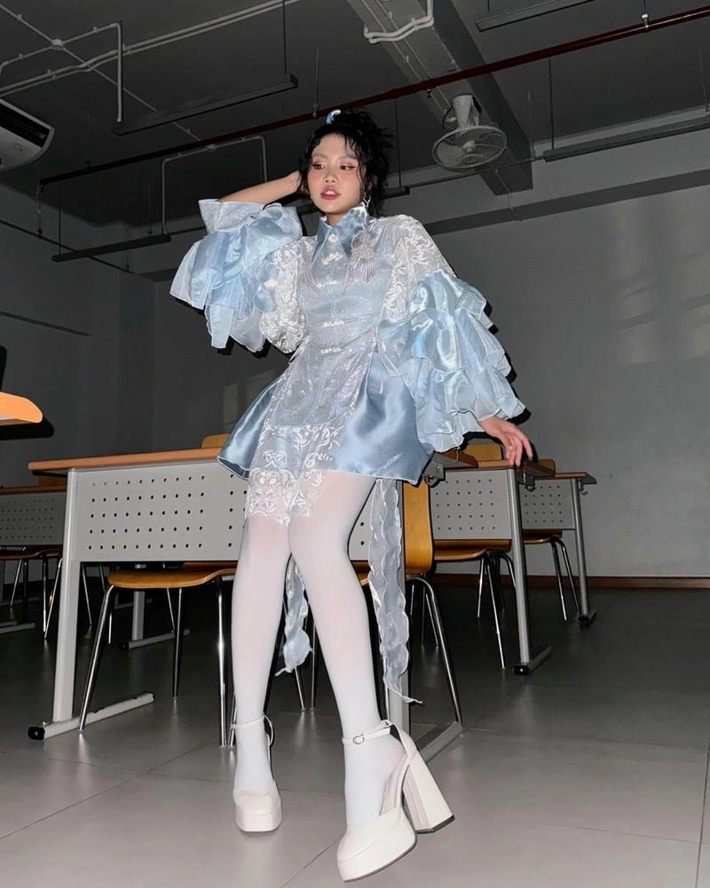 Phương Mỹ Chi là ai là thắc mắc của nhiều người