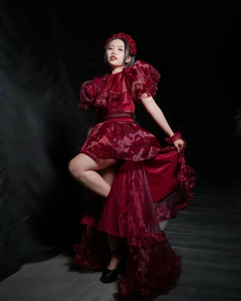 Lời bài hát Phương Mỹ Chi Liên Hoa nhẹ nhàng sâu lắng