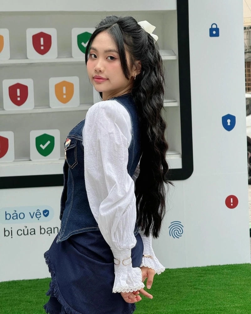 Phương Mỹ Chi Nhà Gia Tiên hé lộ nét truyền thống