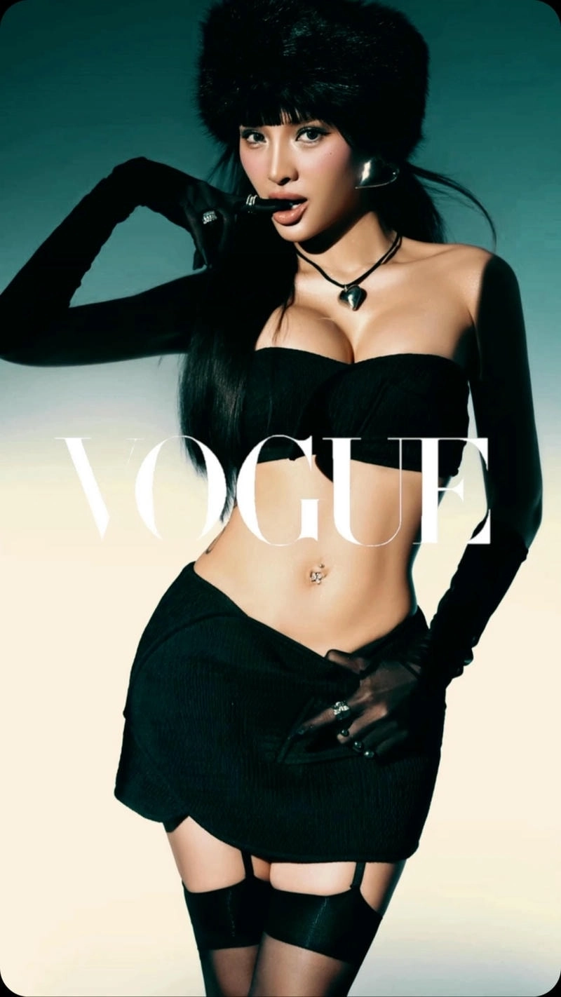 Phương Trinh Jolie hát live cực hút người nghe