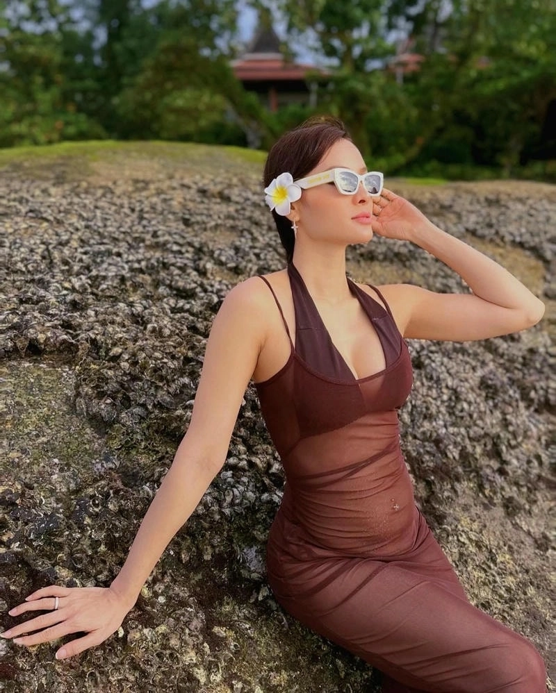 Tiểu sử Phương Trinh Jolie được chia sẻ rộng rãi