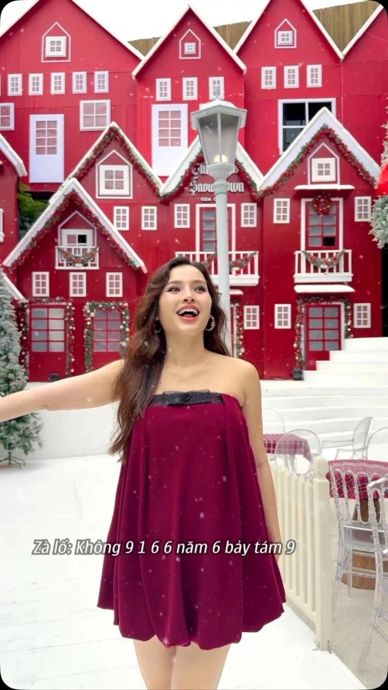 Shop Phương Trinh Jolie ở đâu tại TP HCM nổi bật