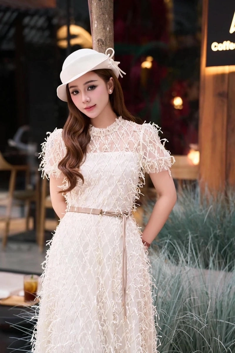 Quỳnh Kool cuốn hút mọi ánh nhìn