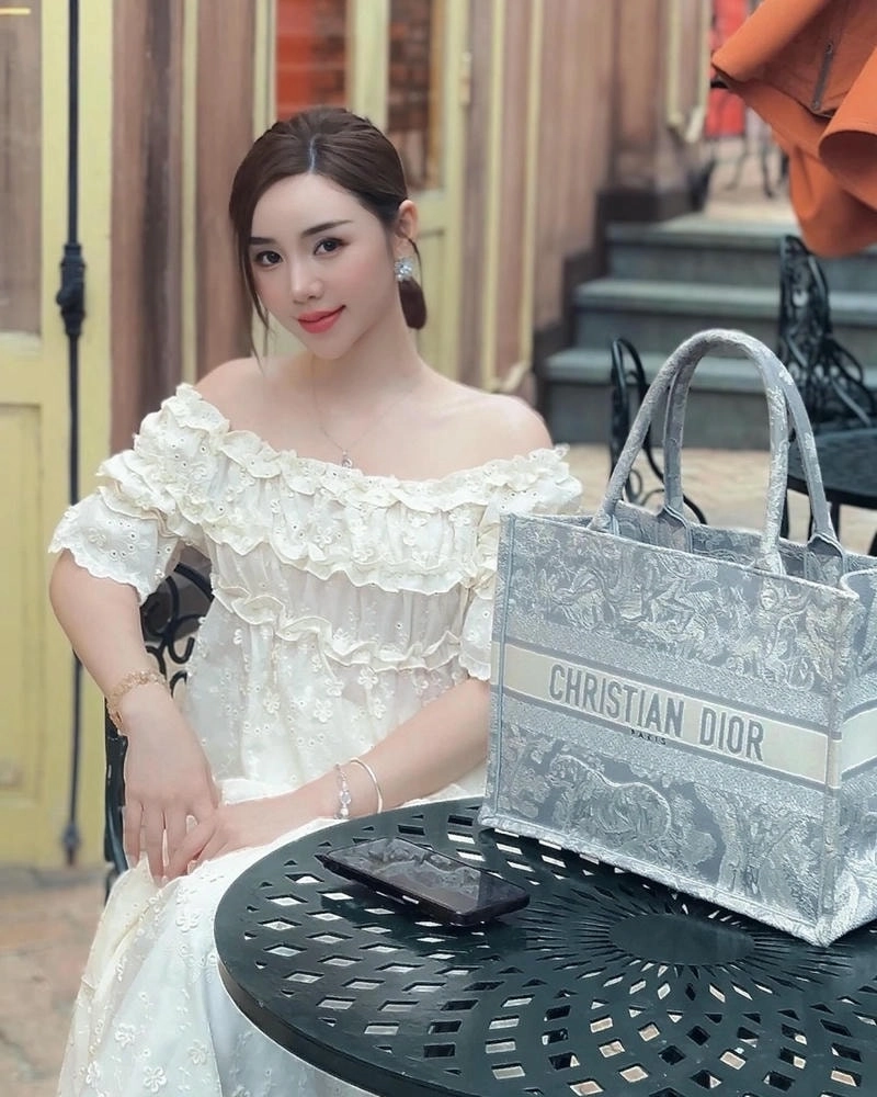 Quỳnh Kool truyền cảm hứng sống đẹp