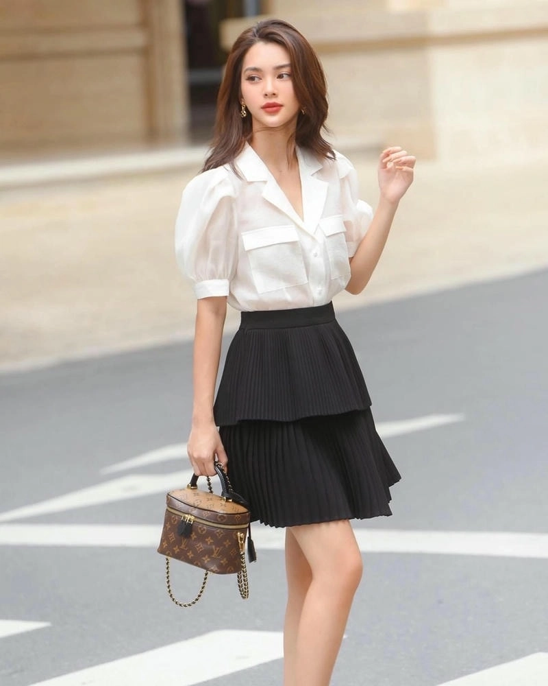 Thông tin chính xác về Quỳnh Lương sinh năm