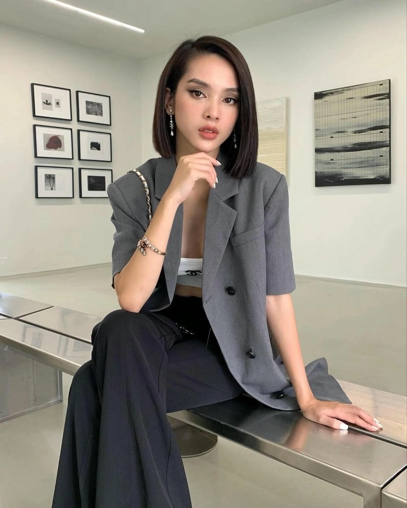 Tóm tắt tiểu sử diễn viên Quỳnh Lương mới nhất